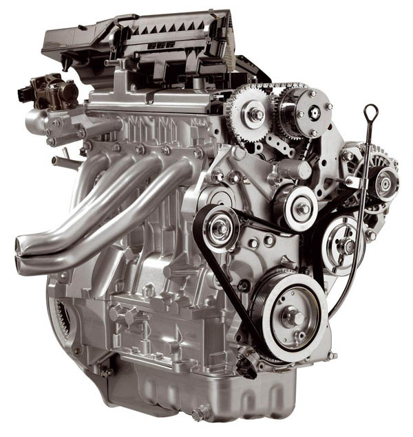 2008 A Kijang Car Engine